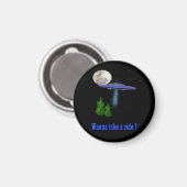 アートベル マグネット (正面/裏面)