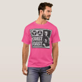 アートベル – Coast To Coast 動揺して Am Tシャツ (正面フル)