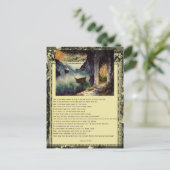 アートボート水池の詩 ポストカード (スタンド正面)