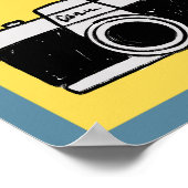 アートポスター広場8x8 ポスター (角)