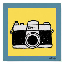 アートポスター広場8x8