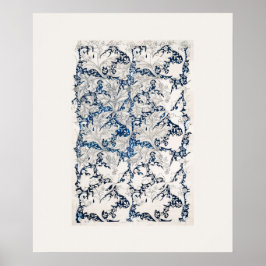 アートポスター：ウィリアム・モリス：ケネット： 1883 ポスター