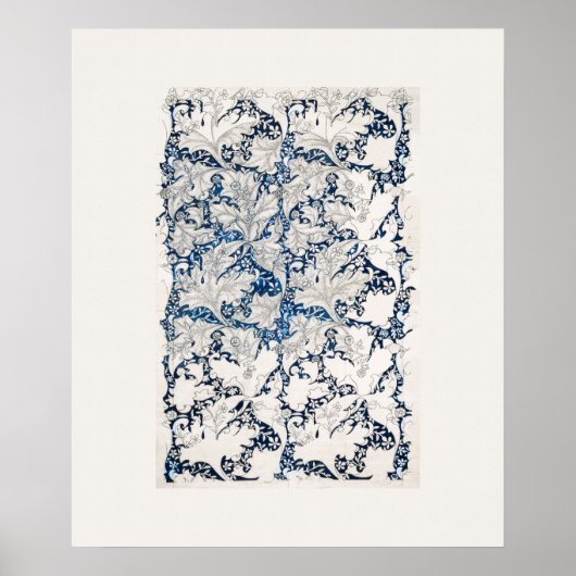 アートポスター：ウィリアム・モリス：ケネット： 1883 ポスター (正面)