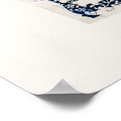 アートポスター：ウィリアム・モリス：ケネット： 1883 ポスター (角)