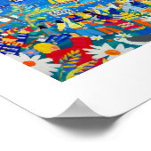 アートポスター:ウェルカムホームエレン・マッカーサー。 ポスター (角)