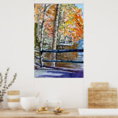 アートポスター – キャンバス版画 – HARRIET DAVIDSOHN ポスター (キッチン)