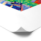 アートポスター:ペルーのパチャママ・ピパーズ。イスラタキレ ポスター (角)