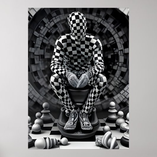 アートポスター ポスター (正面)