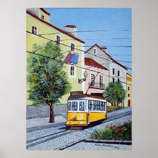 アートポスター ポスター (正面)