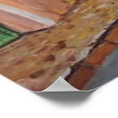 アートポスター ポスター (角)