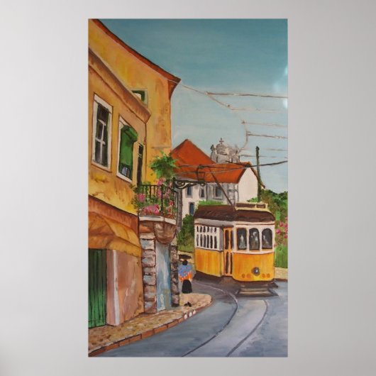 アートポスター ポスター (正面)