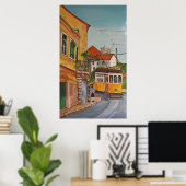 アートポスター ポスター (ホームオフィス)