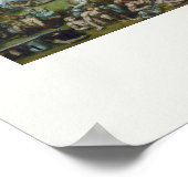 アートポスター:ミケランジェロ:最後の審判1541 ポスター (角)