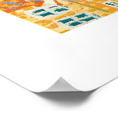 アートポスター： A Floring of Gulls, Falmouth ポスター (角)