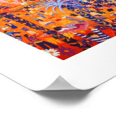 アートポスター: Africa Calling Live 8 The Eden project ポスター (角)