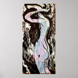 アートポスター – Art by Harriet Davidsohn -インテリア ポスター