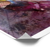 アートポスター「Break Every Chain」 ポスター (角)