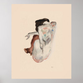 アートポスター： EGON SCHIELE : 1912 ポスター