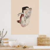 アートポスター： EGON SCHIELE : 1912 ポスター (キッチン)