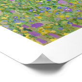 アートポスター： GUSTAVクリムト: THEキス, 1907-08 ポスター (角)