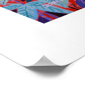 アートポスター： Spirit of the Amazon Rain forest ポスター (角)