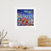 アートポスター： Spirit of the Amazon Rain forest ポスター (キッチン)