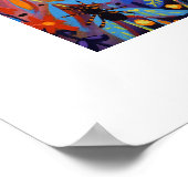 アートポスター： Spirit of the Amazon Rain forest ポスター (角)