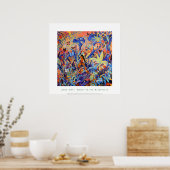 アートポスター： Spirit of the Amazon Rain forest ポスター (キッチン)