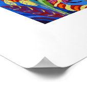 アートポスター： Spirit of the Amazon Rain forest ポスター (角)