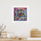 アートポスター： Spirit of the Amazon Rain forest ポスター (キッチン)