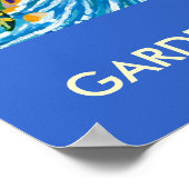 アートポスター： The Eden Project Cornwall, UK ポスター (角)