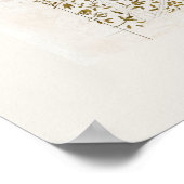 アートポスター： WILLIAM MORRIS : GARDEN TULIP : 1885 ポスター (角)