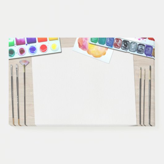 アートポストイットノート ポストイット (正面)