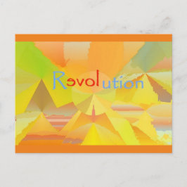 アートポストカード14: reLOVEution ポストカード