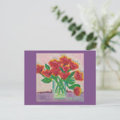 アートポストカード ポストカード (スタンド正面)