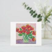 アートポストカード ポストカード (スタンド正面)