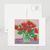 アートポストカード ポストカード (正面/裏面)