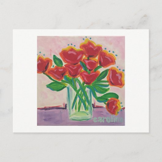 アートポストカード ポストカード (正面)