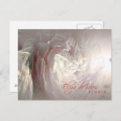 アートポストカード… ポストカード (正面/裏面)