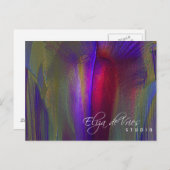 アートポストカード… ポストカード (正面/裏面)