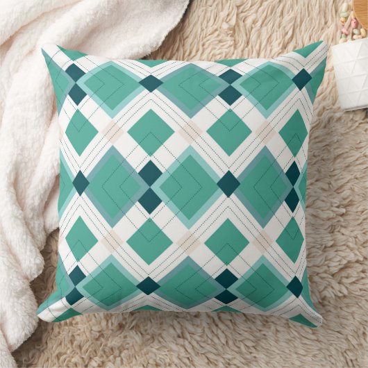 アートポップクッション クッション (ブランケット)