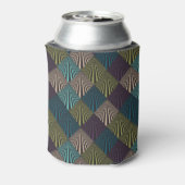 アートポップ・アートのの背景 缶クーラー (缶裏面)