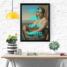 アートポップ・アートのは絵を描サーカス・サッシーのポスター