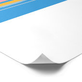 アートポップ・アートのクラシックミニポスター ポスター (角)