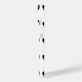 アートポップ・アートのサッカーボール Case-Mate iPhoneケース (裏面 / 左)