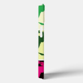 アートポップ・アートのゾウ Case-Mate iPhoneケース (裏面 / 右)