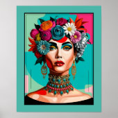 アートポップ・アートのポスター ポスター (正面)