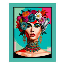 アートポップ・アートのポスター