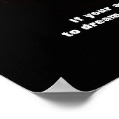 アートポップ・アートのリーやる気を起こさせるダーのライオンのポスター ポスター (角)