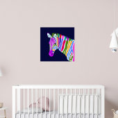 アートポップ・アートの動物 ポスター